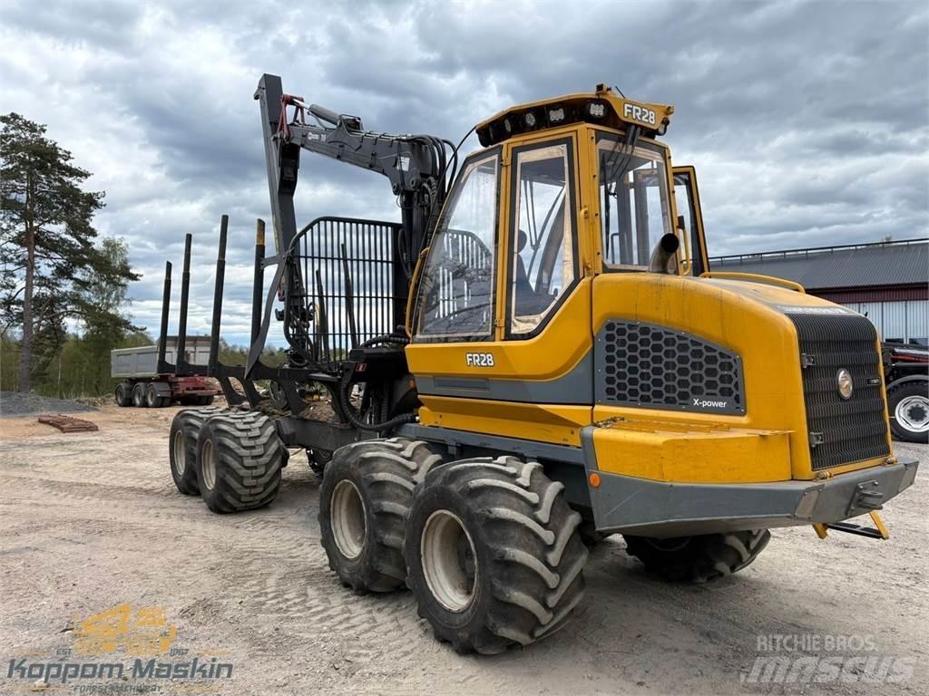 Sampo FR28 Форвардеры