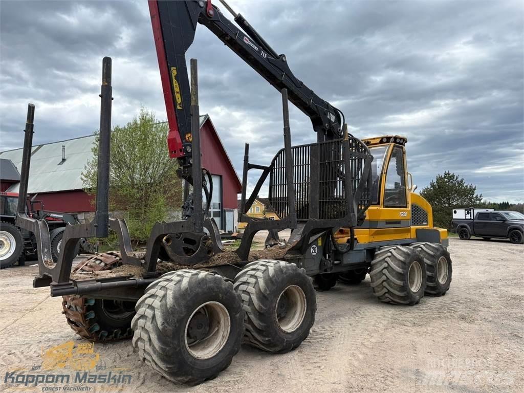 Sampo FR28 Форвардеры