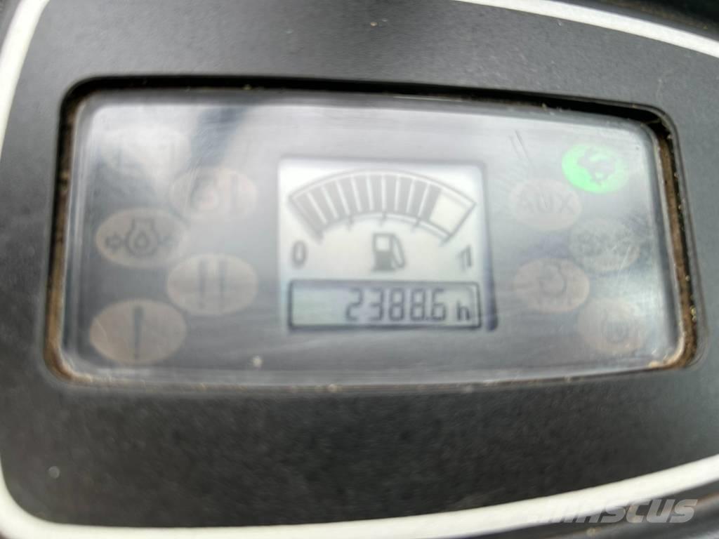 JCB 8025 ZTS Мини-экскаваторы