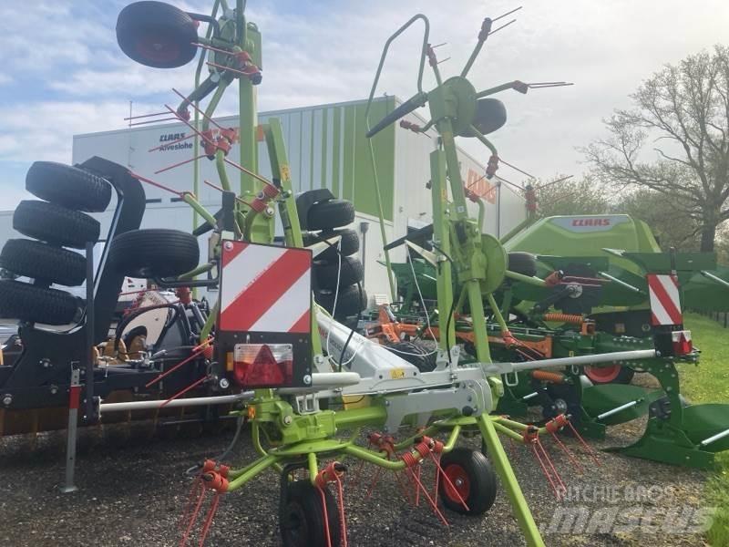 CLAAS Volto 700 Грабли-ворошилки