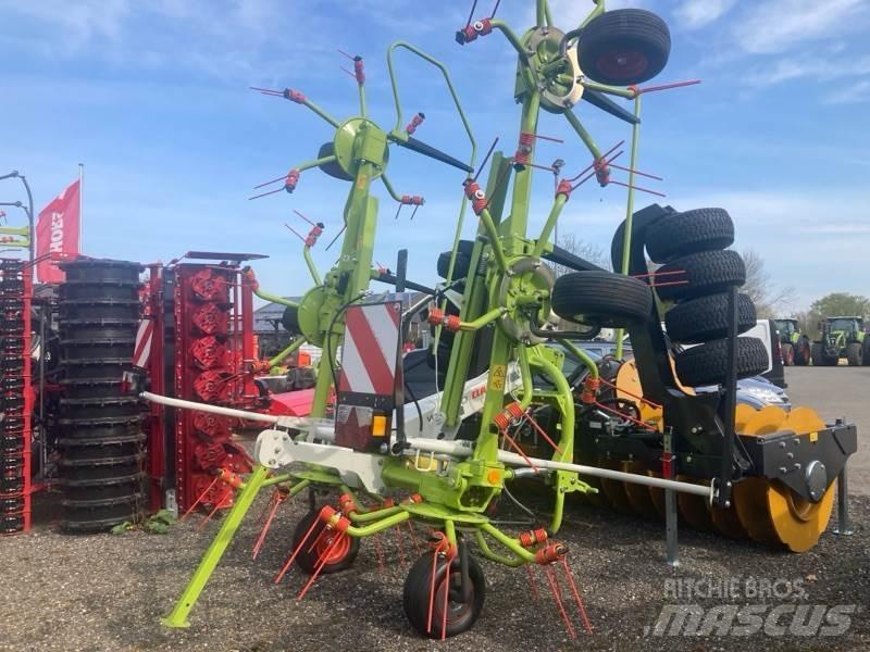CLAAS Volto 700 Грабли-ворошилки
