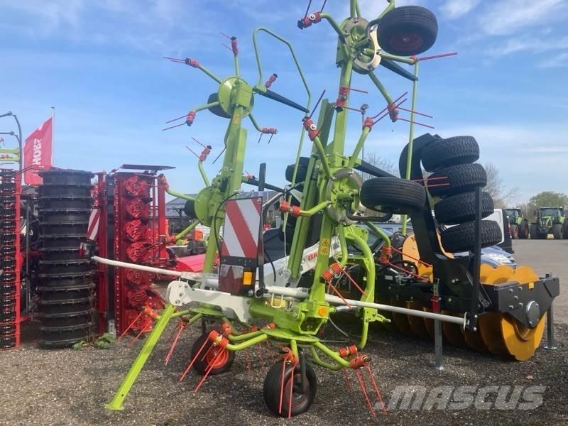 CLAAS Volto 700 Грабли-ворошилки