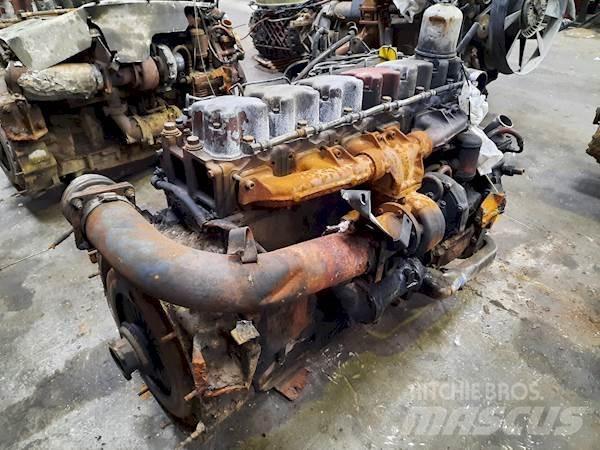 Renault 6 CILINDER Двигатели