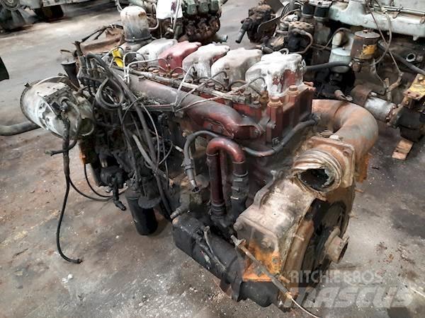 Renault 6 CILINDER Двигатели