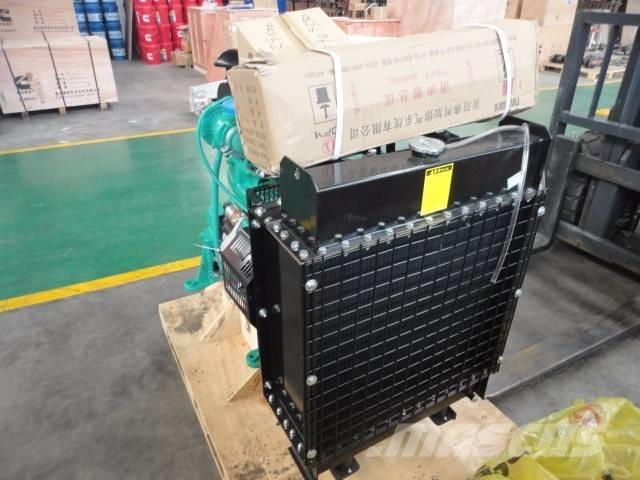 Cummins 4BTA3.9-G1 Двигатели