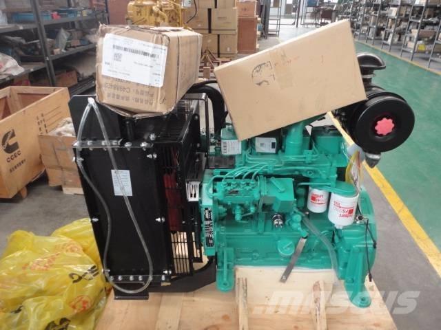 Cummins 4BTA3.9-G1 Двигатели