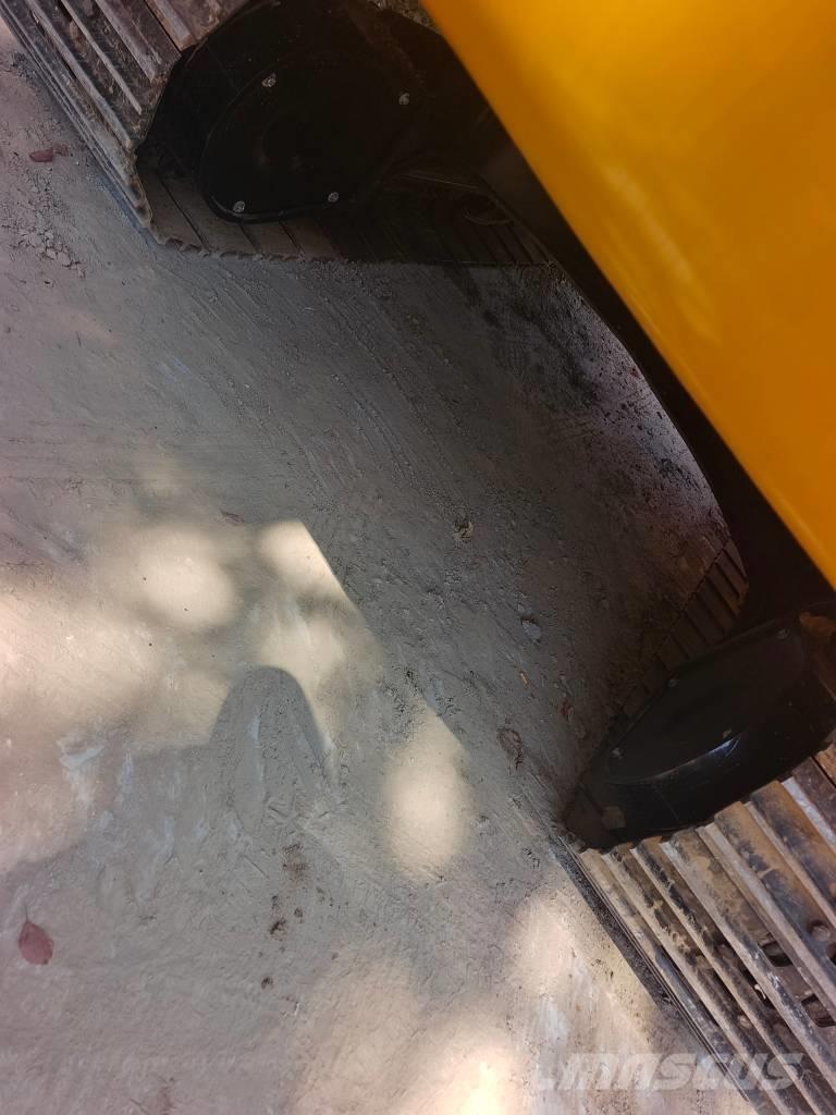 CAT 320 D Гусеничные экскаваторы