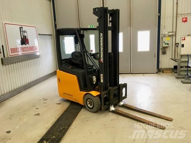 Jungheinrich EFG 215 Электропогрузчики