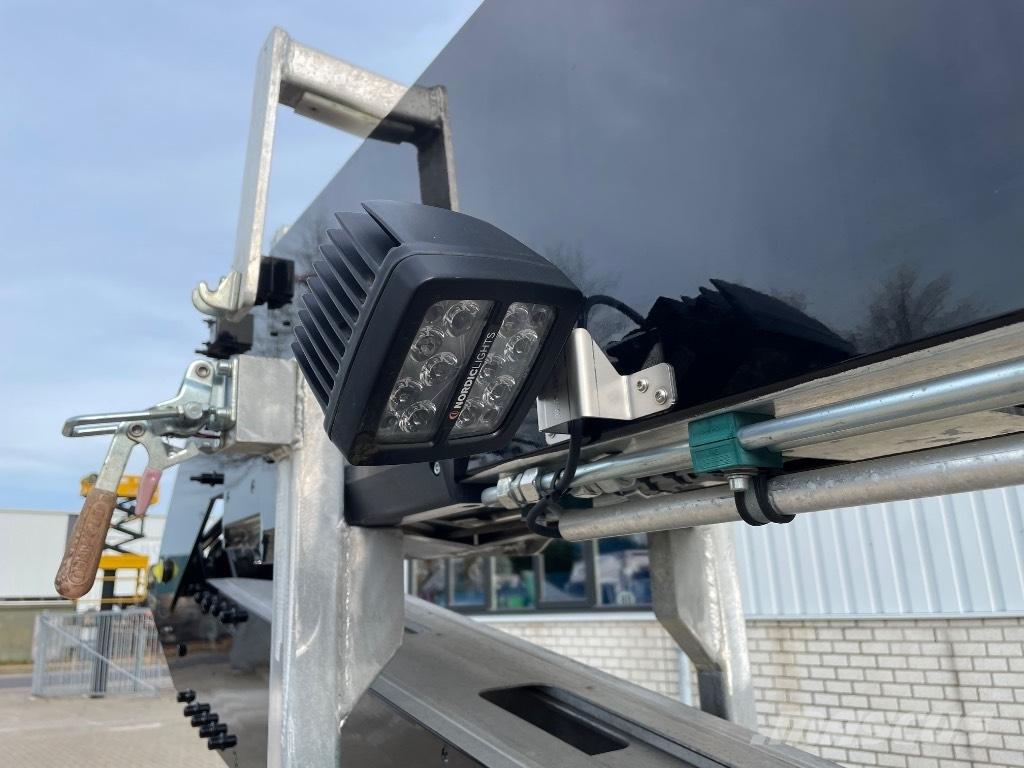 Klaas K 17-24 TSHR Автокраны