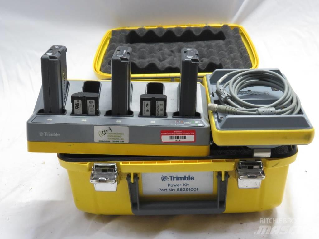 Trimble SPS930 Компоненты строительной техники