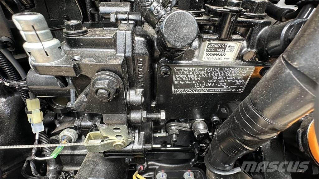 Sunward SWE 17 F Мини-экскаваторы