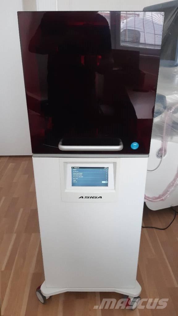  ASIGA PRO 4K65 UV Складская техника - Другие
