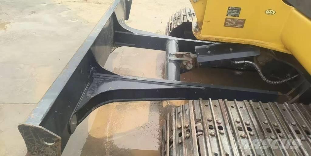Komatsu PC 58 Мини-экскаваторы