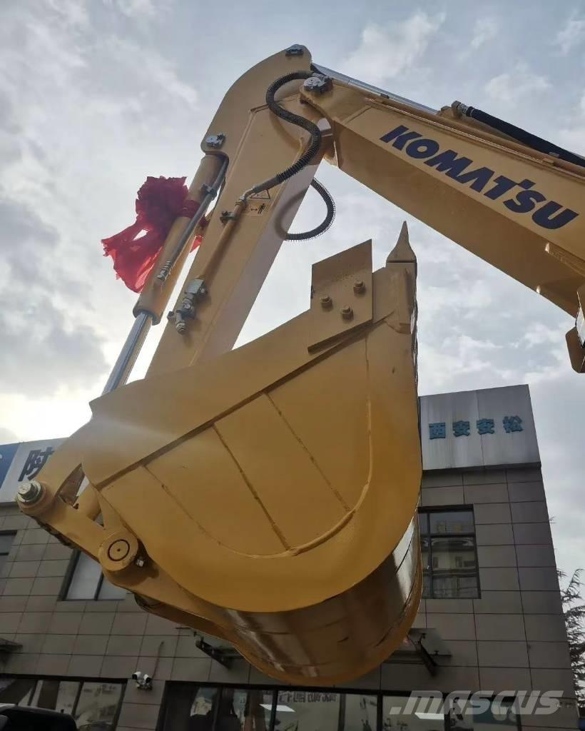 Komatsu PC 58 Мини-экскаваторы