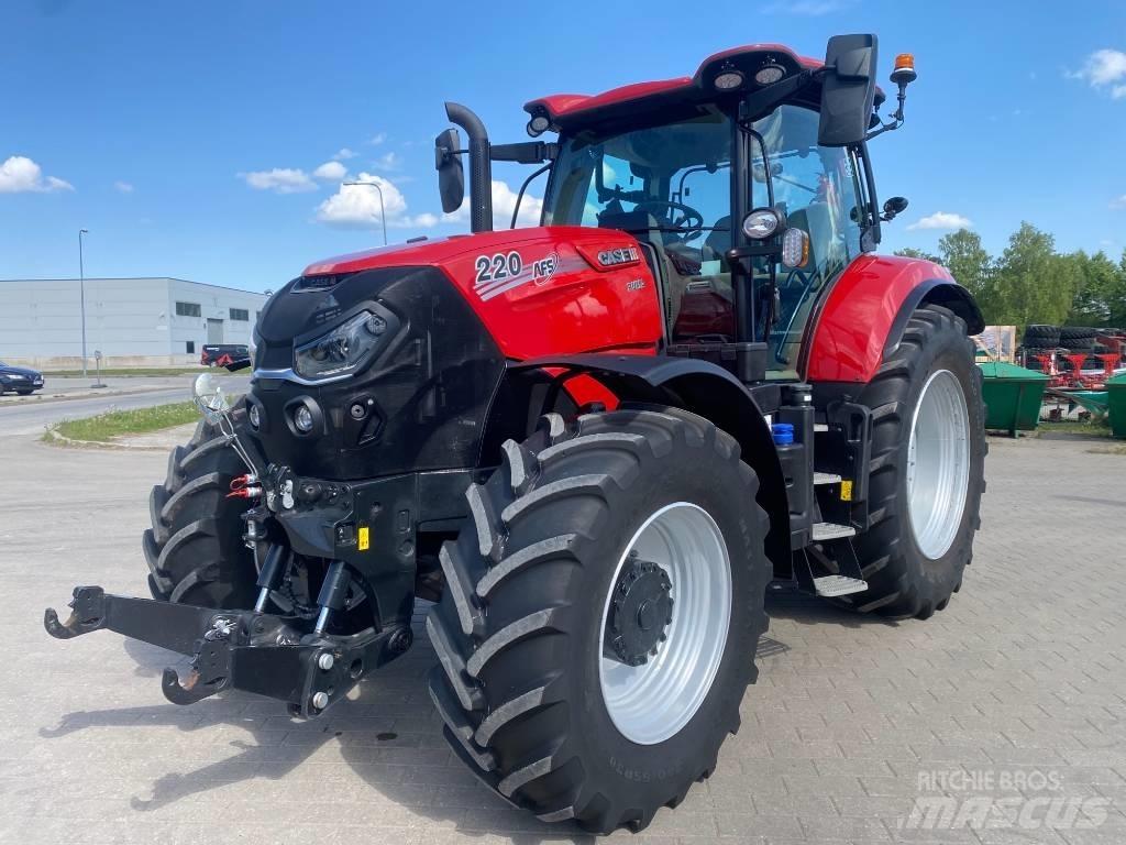Case IH Puma 220 MC Трактора