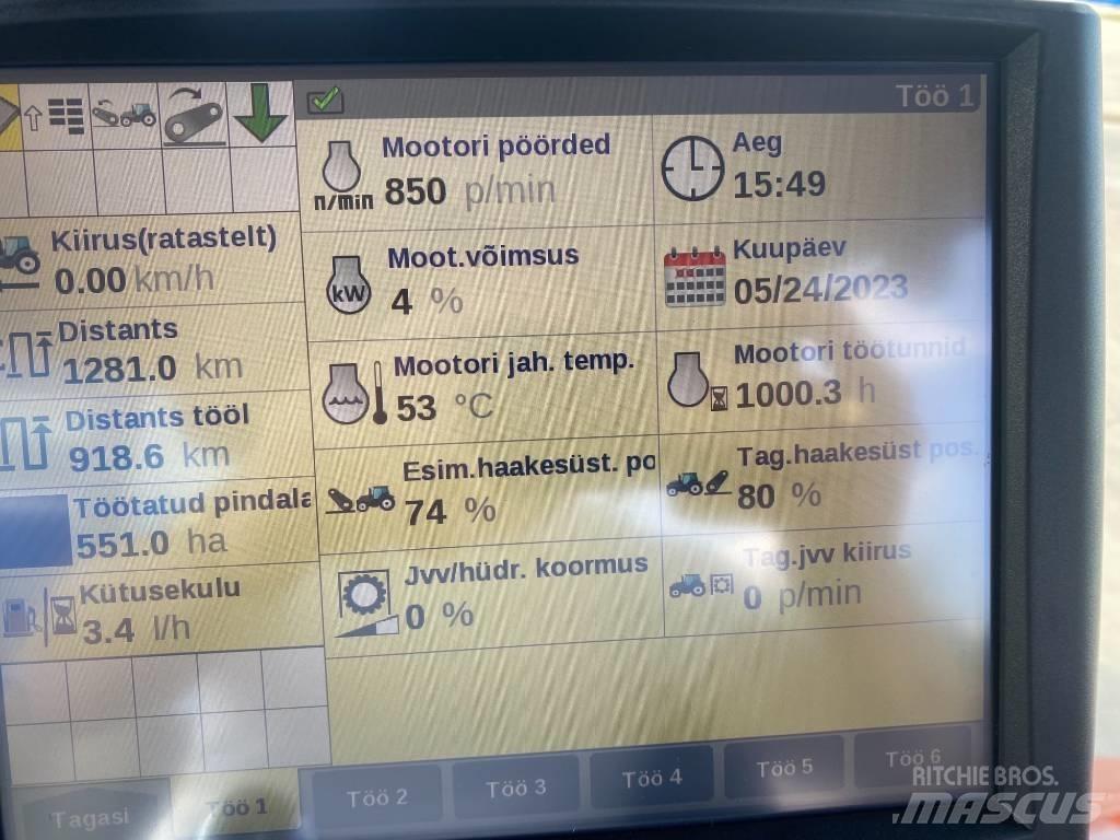 Case IH Puma 220 MC Трактора
