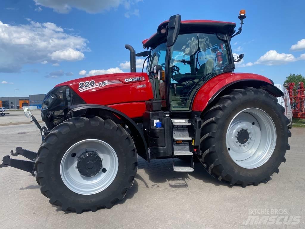 Case IH Puma 220 MC Трактора