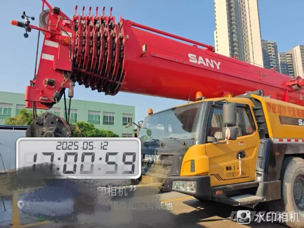 Sany SAC2000C8 Автокраны