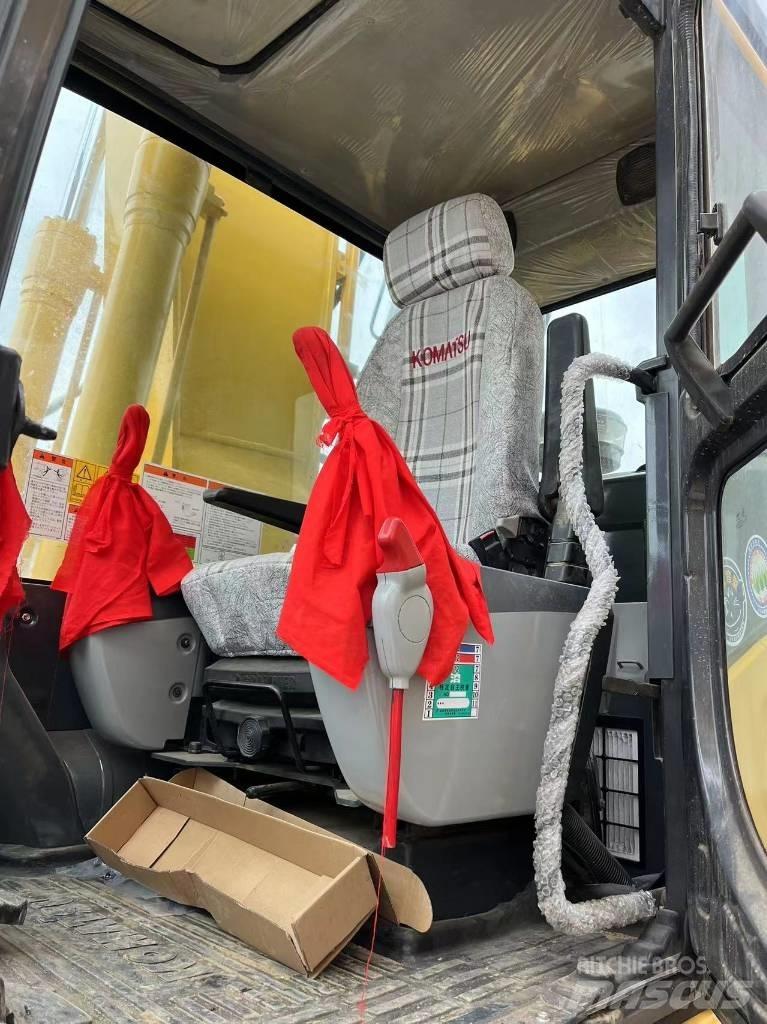 Komatsu PC 200-8N1 Гусеничные экскаваторы