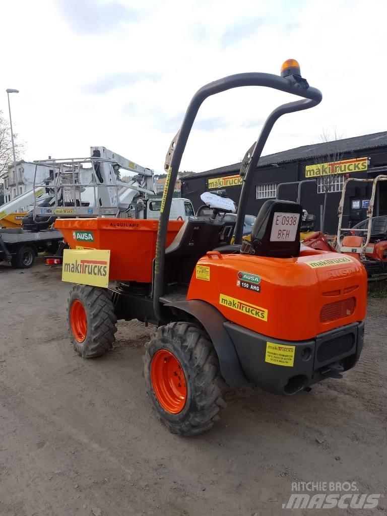 Ausa D 150 AH G Мини-самосвалы
