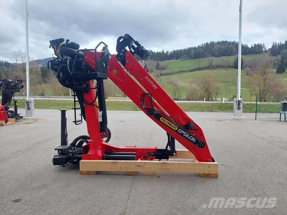 Epsilon M120Z Другие грузоподъемные машины
