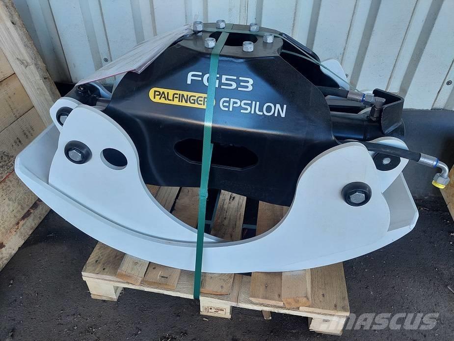 Epsilon M120Z Другие грузоподъемные машины