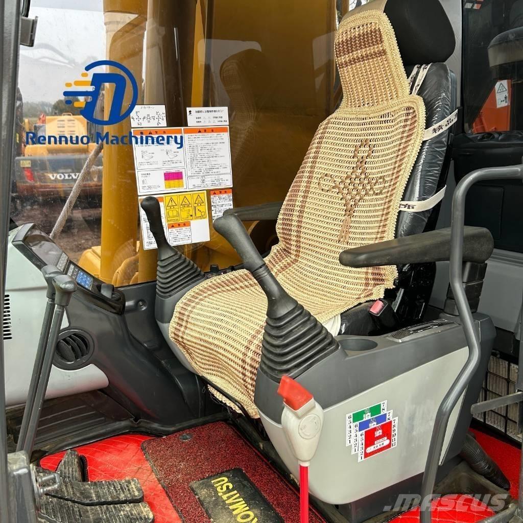 Komatsu PC 240 LC Гусеничные экскаваторы
