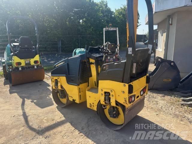 Bomag BW 80 AD-5 Катки тротуарные