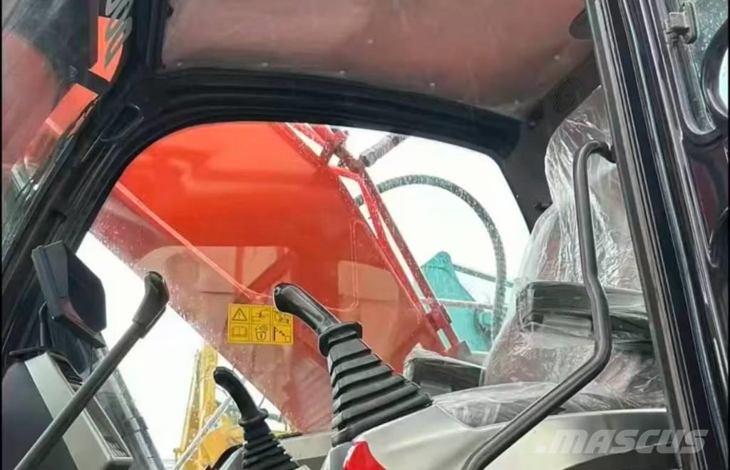 Doosan DX 340 Гусеничные экскаваторы