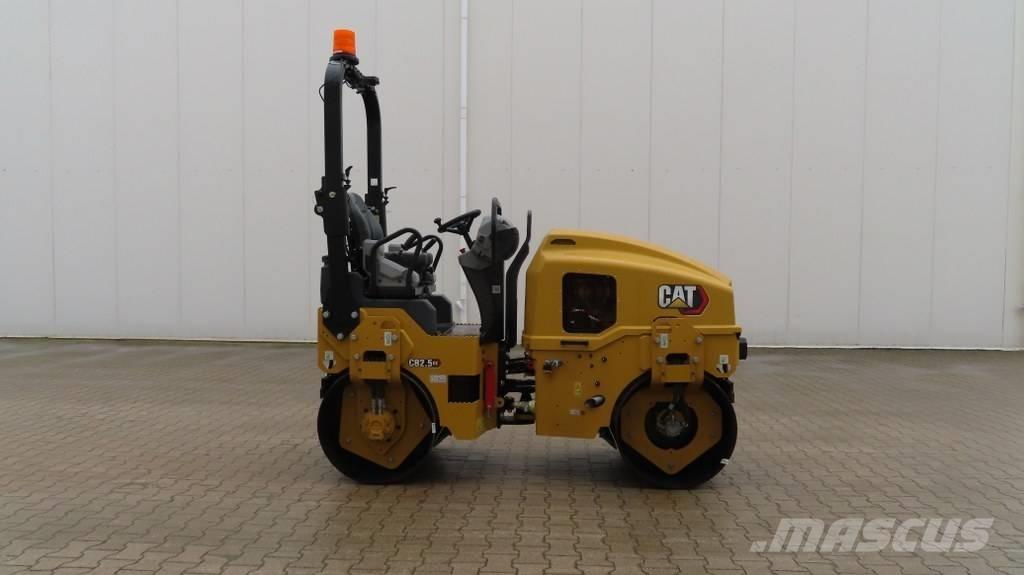 CAT CB2.5 GC Катки тротуарные