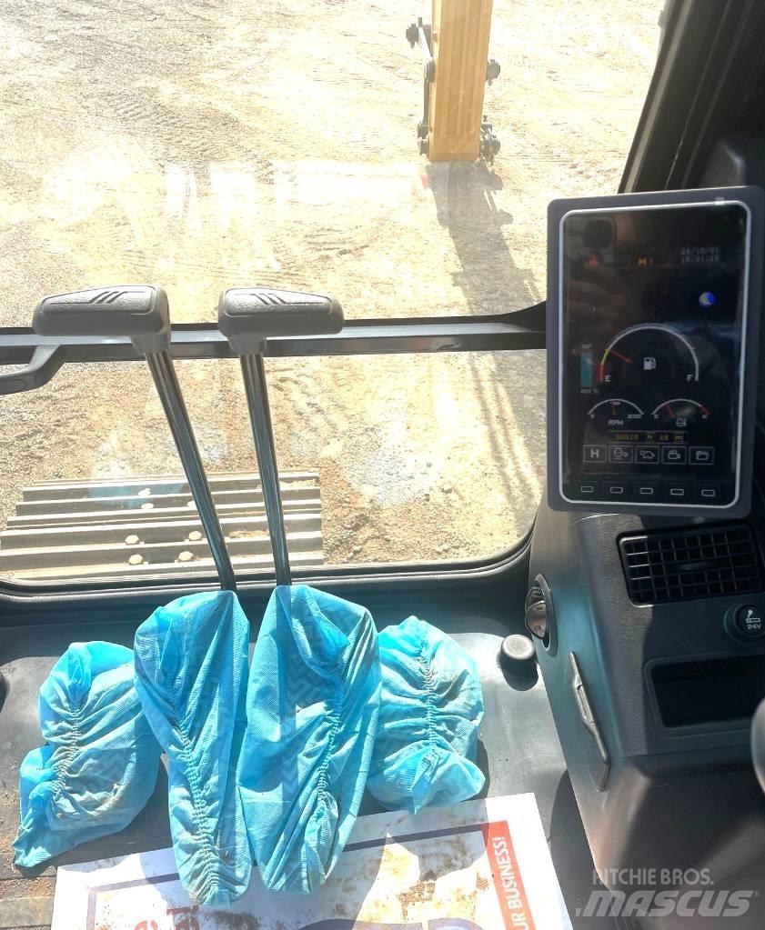 Sany SY 265 Гусеничные экскаваторы