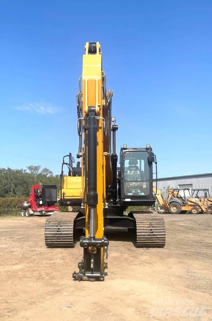 Sany SY 265 Гусеничные экскаваторы