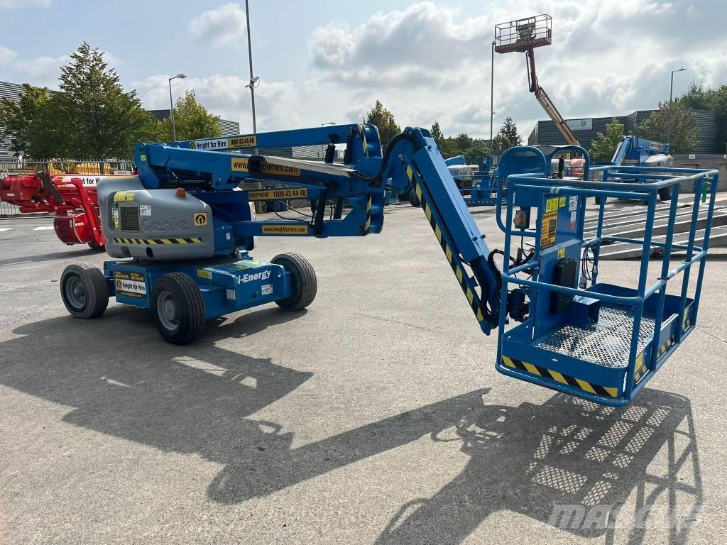 Genie Z 45/25 J BI Коленчатые подъемники