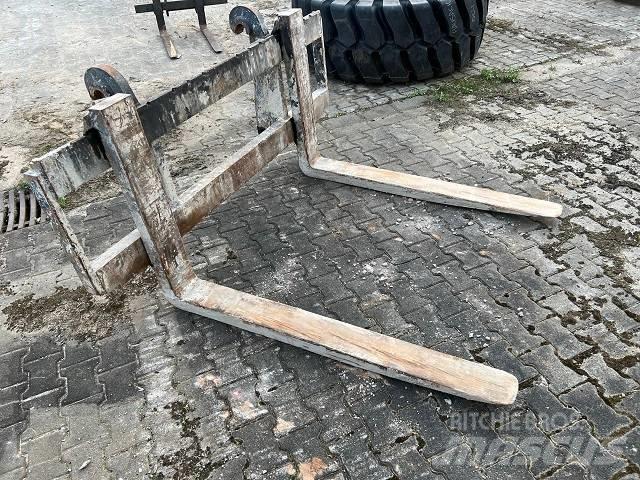 Liebherr L 542 Фронтальные погрузчики