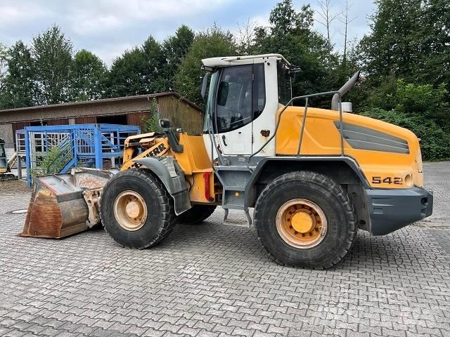 Liebherr L 542 Фронтальные погрузчики
