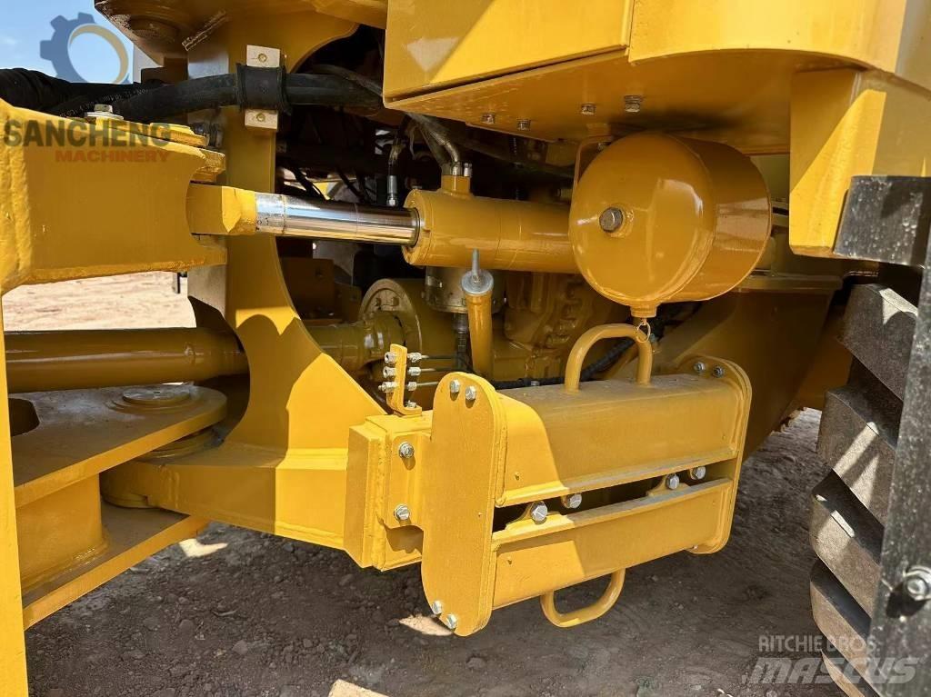 CAT 980 H Фронтальные погрузчики