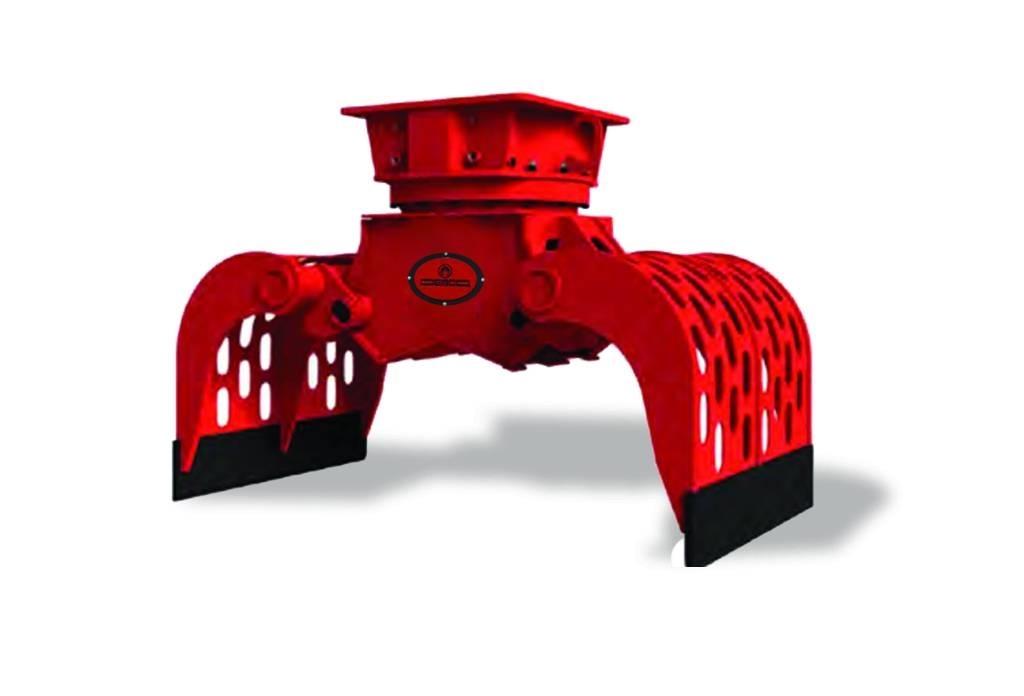  DEMOQ DSR1300 Грейферы