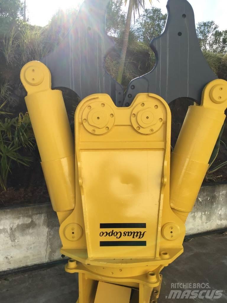 Atlas Copco 4000R Экскаваторы для разрушения