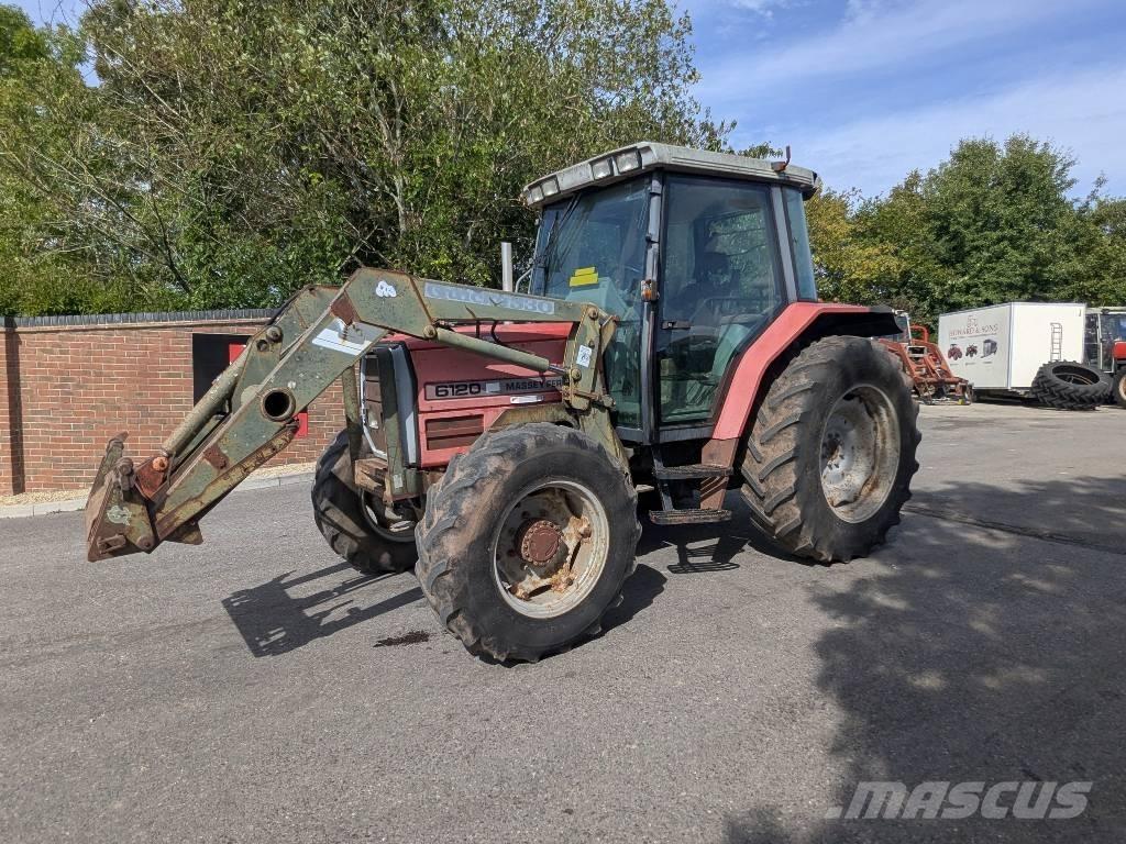 Massey Ferguson 6120 Трактора