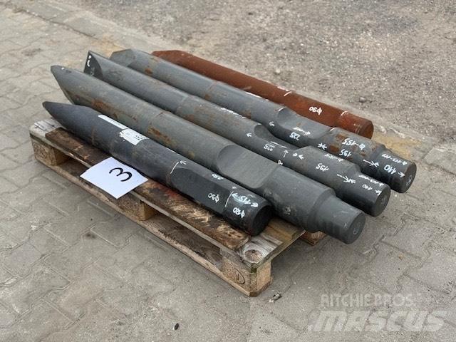 Rammer GROT NOWY Гидромолоты