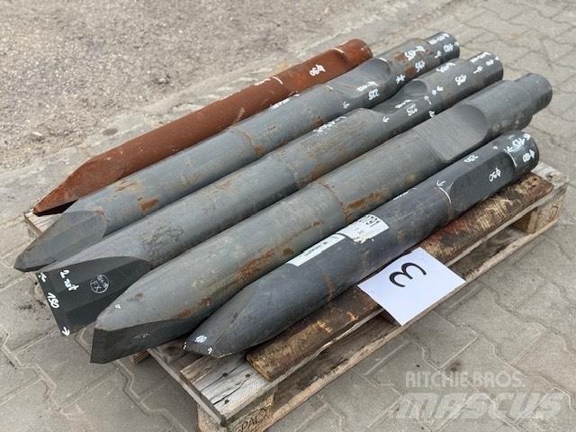 Rammer GROT NOWY Гидромолоты
