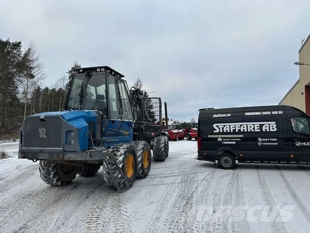 Rottne F13D Форвардеры