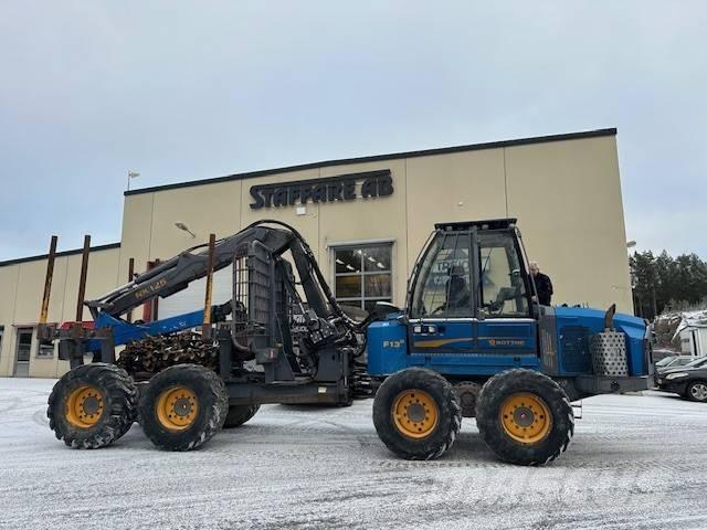 Rottne F13D Форвардеры