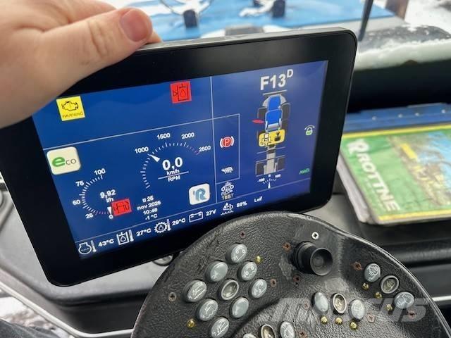 Rottne F13D Форвардеры