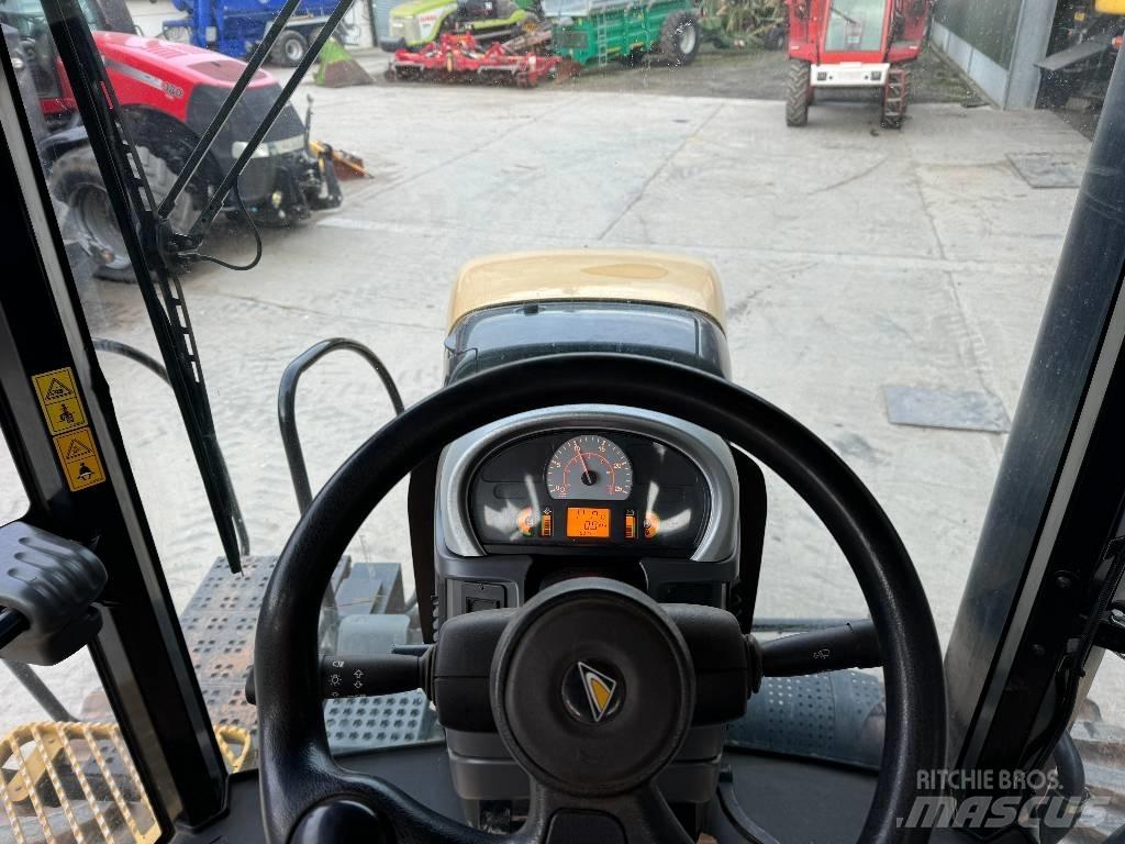 CAT Challenger 755c Трактора