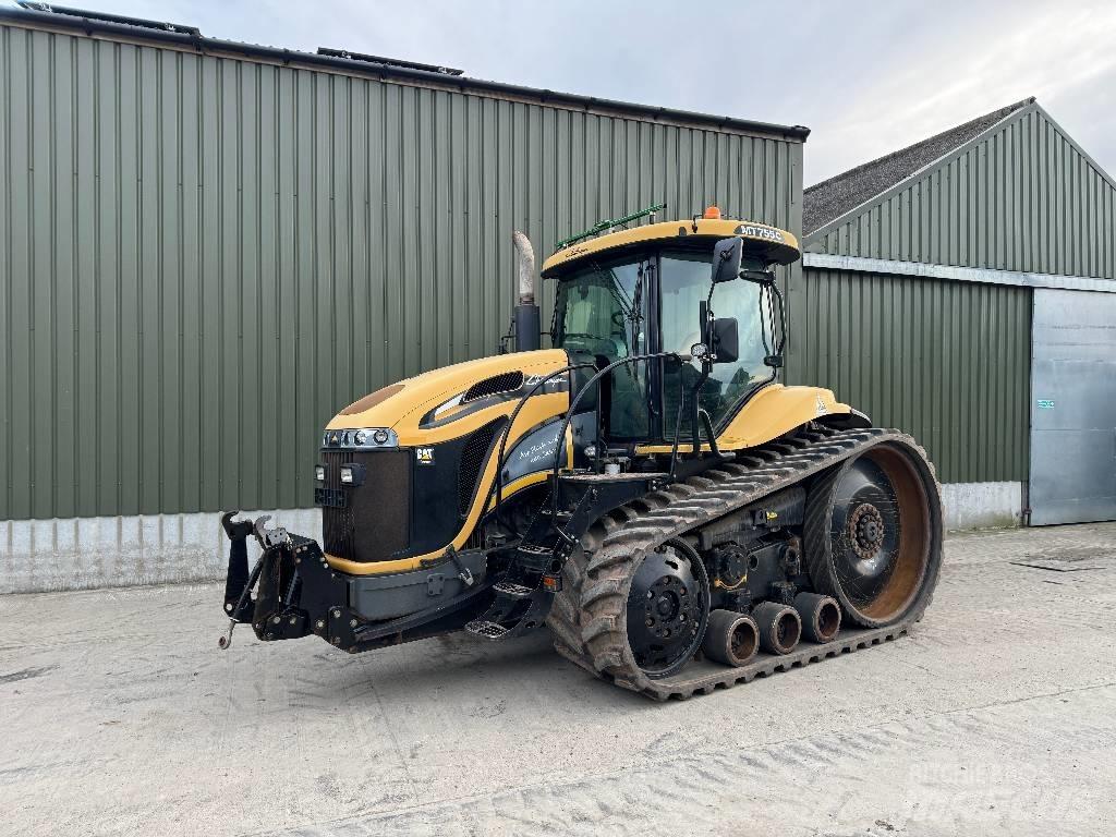 CAT Challenger 755c Трактора