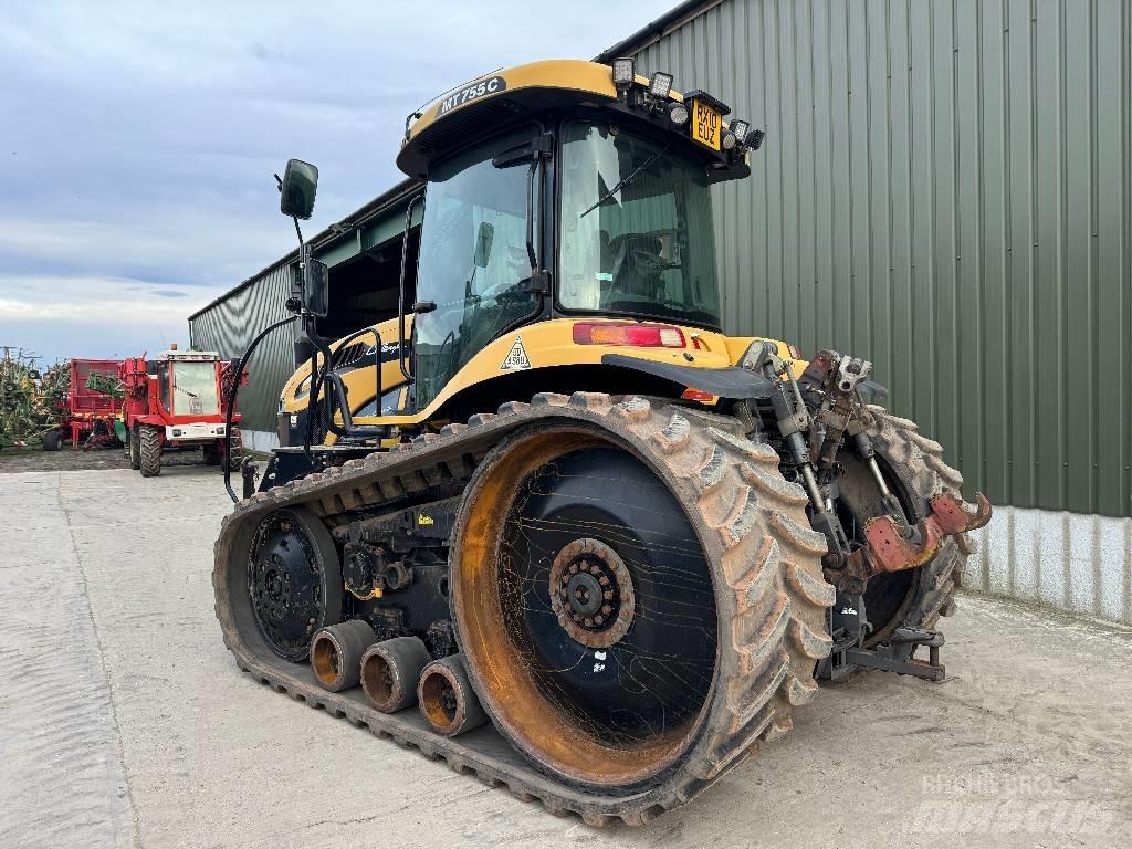 CAT Challenger 755c Трактора