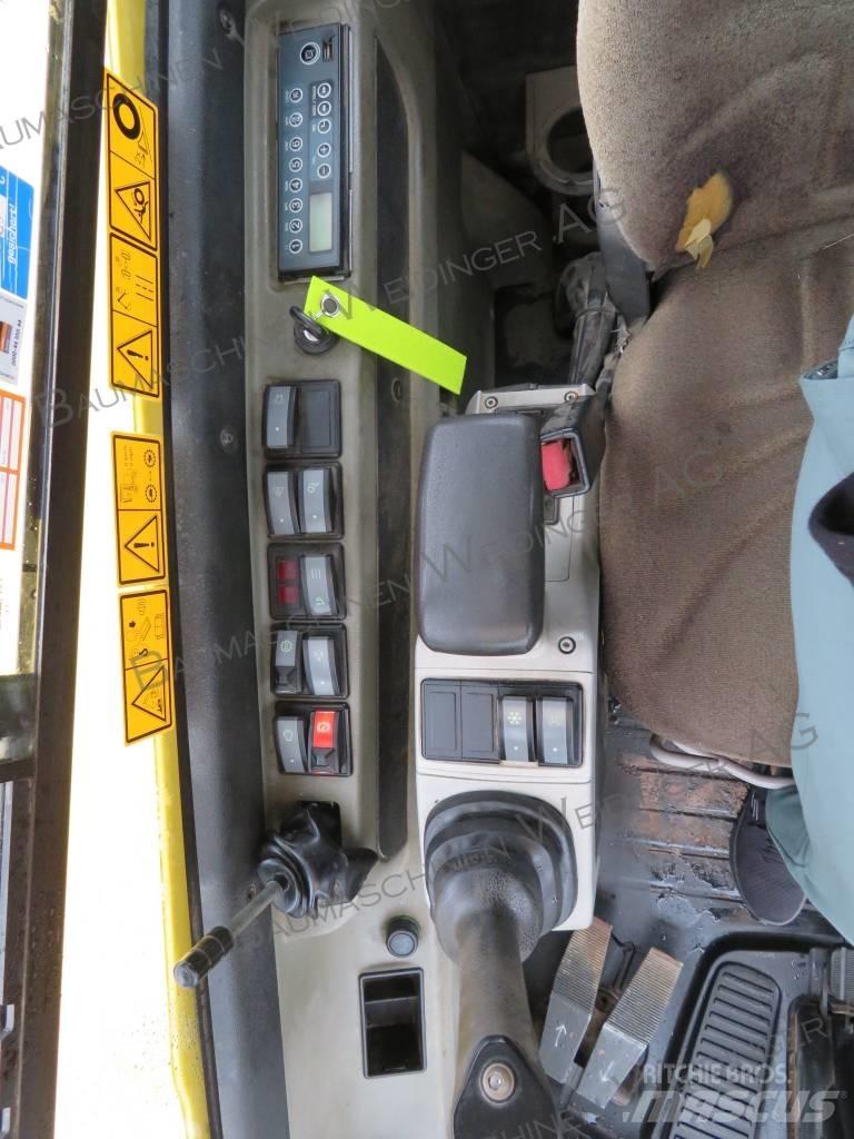 Wacker Neuson 6503 Колёсные экскаваторы