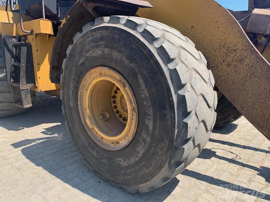 CAT 972 M Фронтальные погрузчики