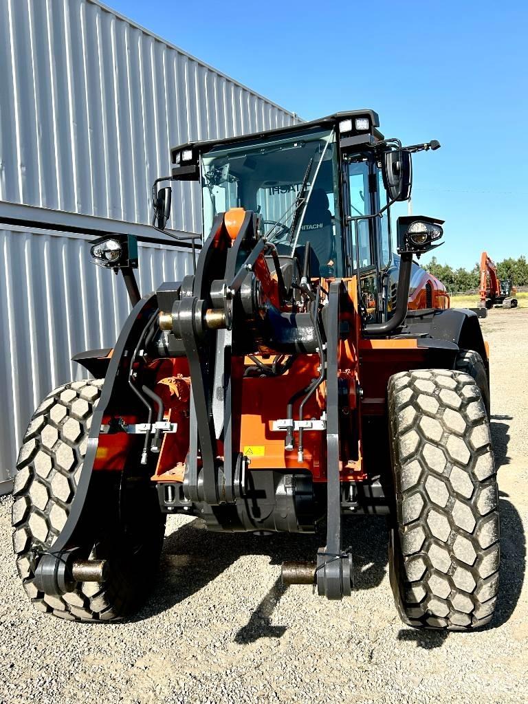 Hitachi ZW180-7 Фронтальные погрузчики